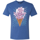 T-Shirts Vintage Royal / Small Monster Ice Cream Men's Triblend T-Shirt