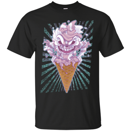 T-Shirts Black / Small Monster Ice Cream T-Shirt
