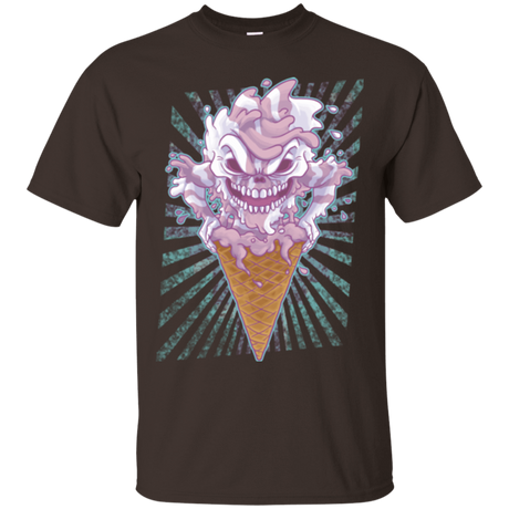 T-Shirts Dark Chocolate / Small Monster Ice Cream T-Shirt