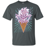 T-Shirts Dark Heather / Small Monster Ice Cream T-Shirt