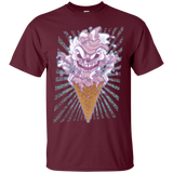 T-Shirts Maroon / Small Monster Ice Cream T-Shirt