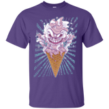 T-Shirts Purple / Small Monster Ice Cream T-Shirt