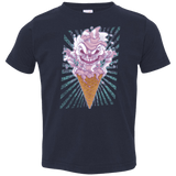 T-Shirts Navy / 2T Monster Ice Cream Toddler Premium T-Shirt