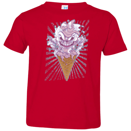 Monster Ice Cream Toddler Premium T-Shirt