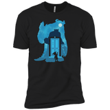 T-Shirts Black / YXS Monster Portrait Boys Premium T-Shirt