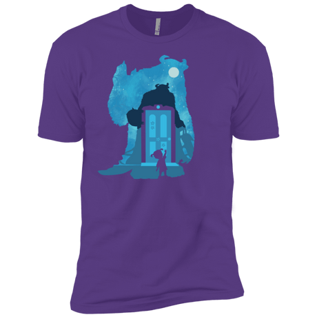 T-Shirts Purple Rush / YXS Monster Portrait Boys Premium T-Shirt