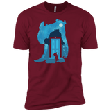 T-Shirts Cardinal / X-Small Monster Portrait Men's Premium T-Shirt