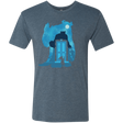 T-Shirts Indigo / S Monster Portrait Men's Triblend T-Shirt