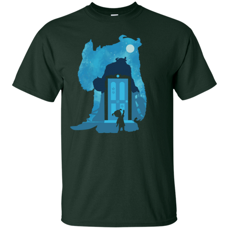 T-Shirts Forest / S Monster Portrait T-Shirt