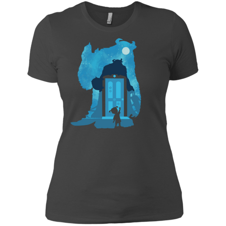 T-Shirts Heavy Metal / X-Small Monster Portrait Women's Premium T-Shirt