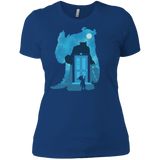 T-Shirts Royal / X-Small Monster Portrait Women's Premium T-Shirt