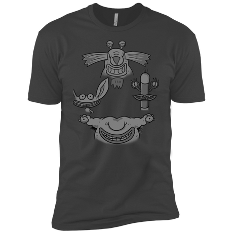 T-Shirts Heavy Metal / YXS MONSTER RHAPSODY Boys Premium T-Shirt