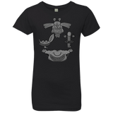 T-Shirts Black / YXS MONSTER RHAPSODY Girls Premium T-Shirt