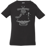 T-Shirts Black / 6 Months MONSTER RHAPSODY Infant Premium T-Shirt