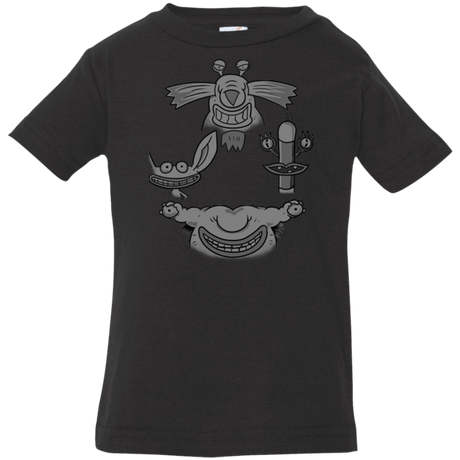 T-Shirts Black / 6 Months MONSTER RHAPSODY Infant Premium T-Shirt