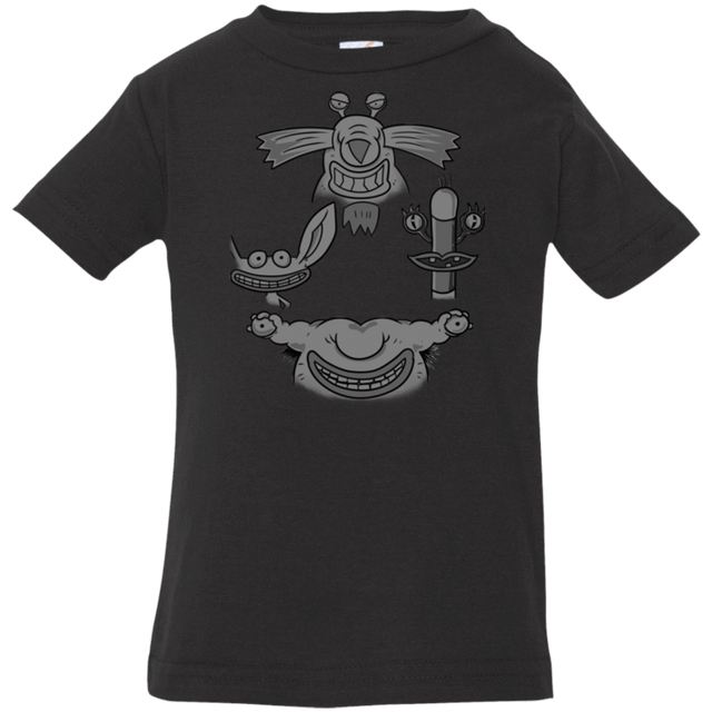 T-Shirts Black / 6 Months MONSTER RHAPSODY Infant Premium T-Shirt