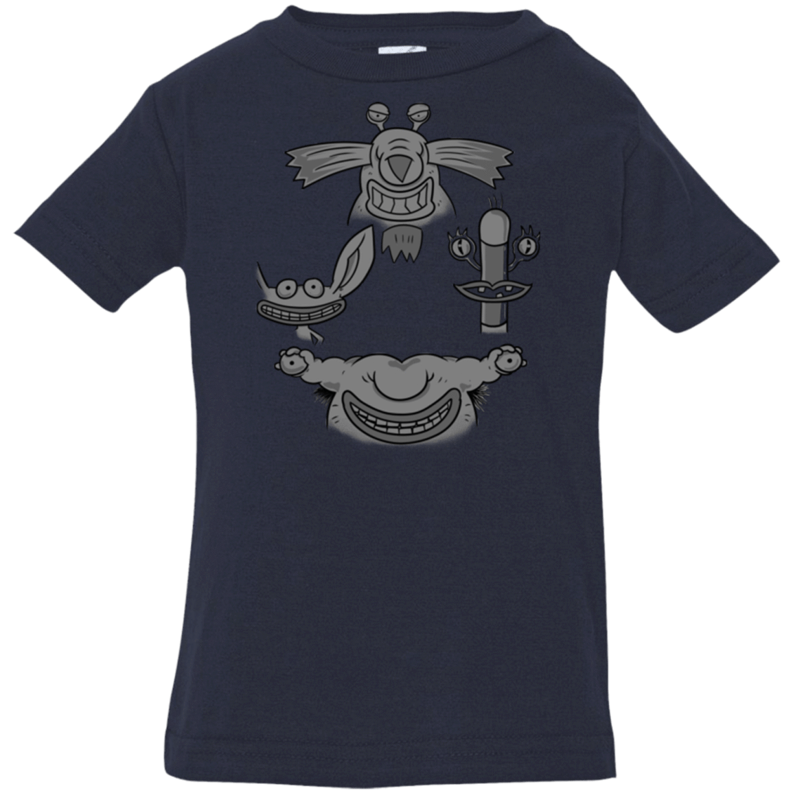 T-Shirts Navy / 6 Months MONSTER RHAPSODY Infant Premium T-Shirt