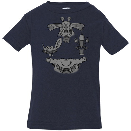 T-Shirts Navy / 6 Months MONSTER RHAPSODY Infant Premium T-Shirt