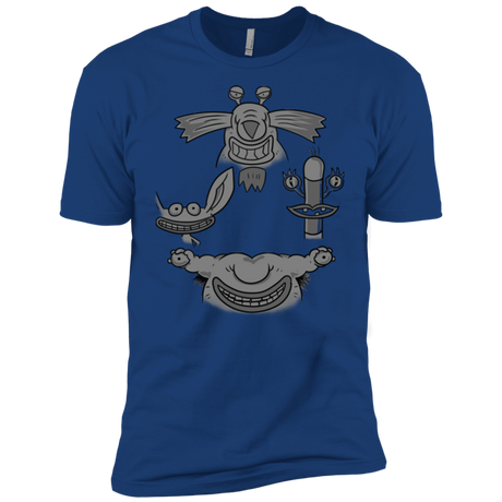 T-Shirts Royal / X-Small MONSTER RHAPSODY Men's Premium T-Shirt