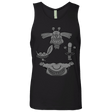 T-Shirts Black / S MONSTER RHAPSODY Men's Premium Tank Top