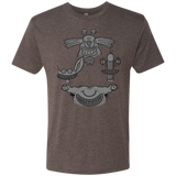 T-Shirts Macchiato / S MONSTER RHAPSODY Men's Triblend T-Shirt