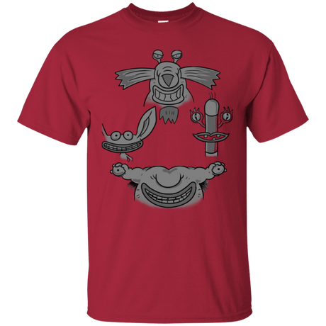 T-Shirts Cardinal / S MONSTER RHAPSODY T-Shirt