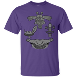 T-Shirts Purple / S MONSTER RHAPSODY T-Shirt