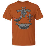 T-Shirts Texas Orange / S MONSTER RHAPSODY T-Shirt