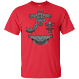 T-Shirts Red / XLT MONSTER RHAPSODY Tall T-Shirt