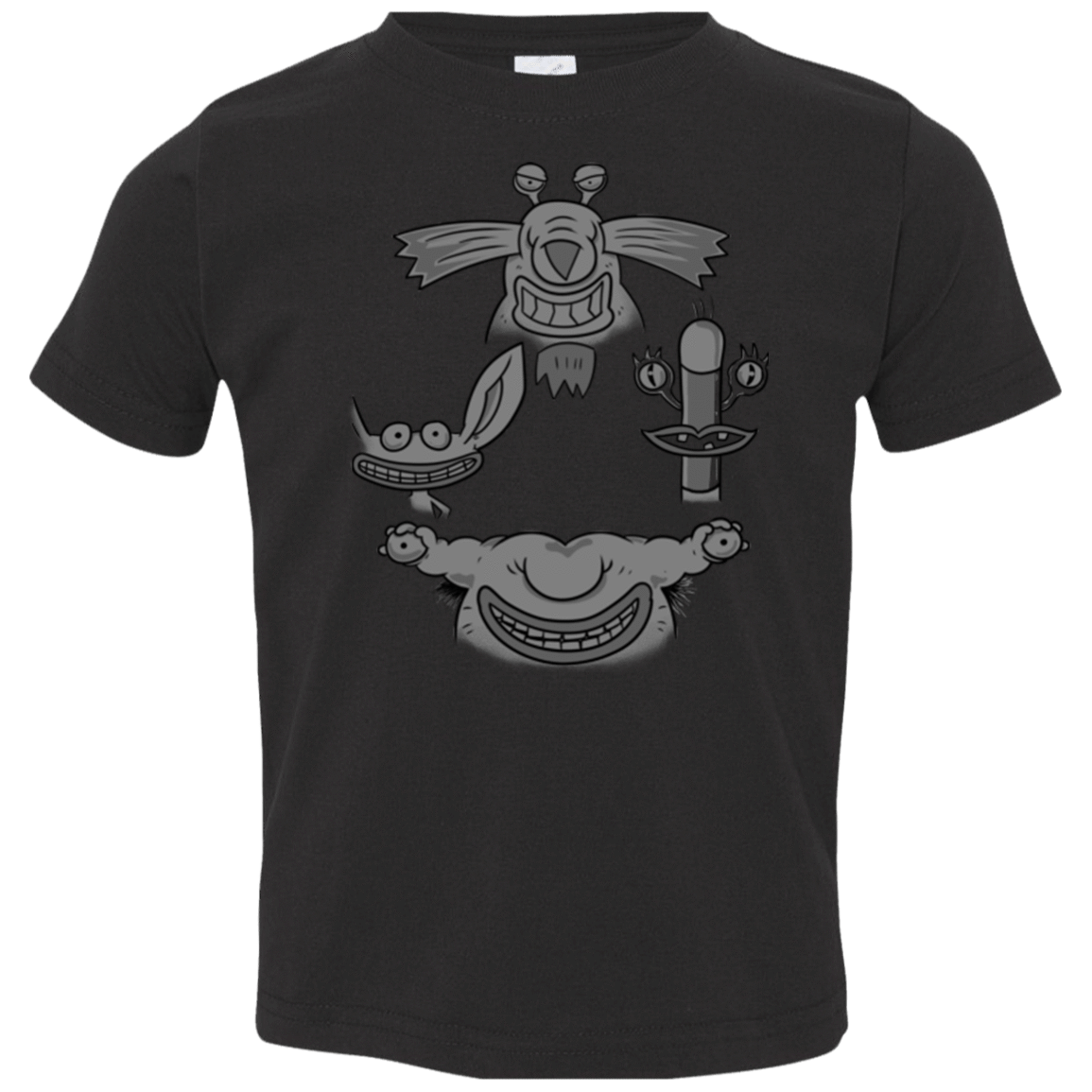 T-Shirts Black / 2T MONSTER RHAPSODY Toddler Premium T-Shirt