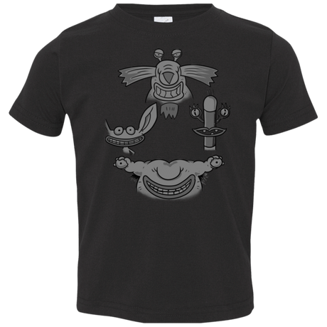 T-Shirts Black / 2T MONSTER RHAPSODY Toddler Premium T-Shirt