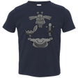 T-Shirts Navy / 2T MONSTER RHAPSODY Toddler Premium T-Shirt