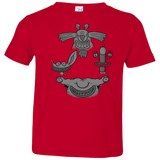 T-Shirts Red / 2T MONSTER RHAPSODY Toddler Premium T-Shirt