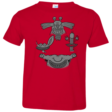 T-Shirts Red / 2T MONSTER RHAPSODY Toddler Premium T-Shirt