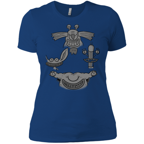 T-Shirts Royal / X-Small MONSTER RHAPSODY Women's Premium T-Shirt