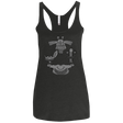 T-Shirts Vintage Black / X-Small MONSTER RHAPSODY Women's Triblend Racerback Tank