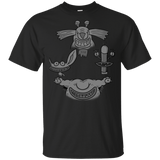 T-Shirts Black / YXS MONSTER RHAPSODY Youth T-Shirt