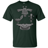 T-Shirts Forest / YXS MONSTER RHAPSODY Youth T-Shirt