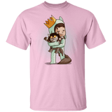 T-Shirts Light Pink / YXS Monster Youth T-Shirt