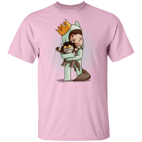 T-Shirts Light Pink / YXS Monster Youth T-Shirt