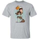 T-Shirts Sport Grey / YXS Monster Youth T-Shirt