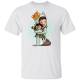 T-Shirts White / YXS Monster Youth T-Shirt