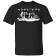 T-Shirts Black / YXS MONSTERS Youth T-Shirt