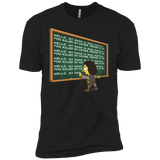 T-Shirts Black / YXS Montoya Detention Boys Premium T-Shirt