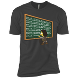 T-Shirts Heavy Metal / YXS Montoya Detention Boys Premium T-Shirt