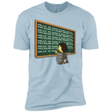 T-Shirts Light Blue / YXS Montoya Detention Boys Premium T-Shirt