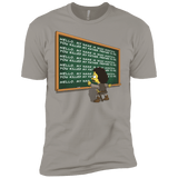 T-Shirts Light Grey / YXS Montoya Detention Boys Premium T-Shirt