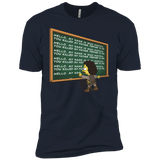 T-Shirts Midnight Navy / YXS Montoya Detention Boys Premium T-Shirt