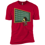 T-Shirts Red / YXS Montoya Detention Boys Premium T-Shirt