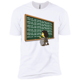 T-Shirts White / YXS Montoya Detention Boys Premium T-Shirt